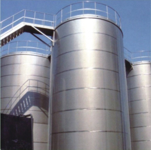 High Quality for Desulfurization Absorption Tower - Fermenter – Nanquan Chemical detail pictures
