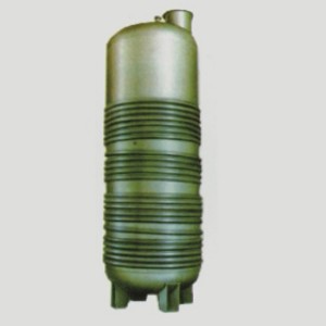 2017 China New Design Vacuum Falling Film Evaporator - Fermenter – Nanquan Chemical