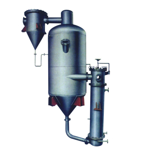 Manufactur standard Liquid Water Storage Vessel - WZ1 heating vacuum evaporator (circulating type) – Nanquan Chemical