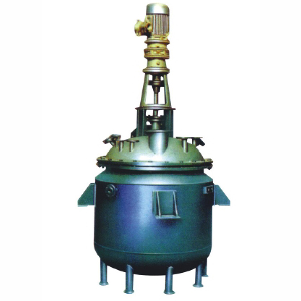 China wholesale Vacuum Film Evaporator - Jacket reactor – Nanquan Chemical