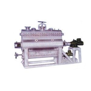 Massive Selection for Milk Powder Spray Drying Machine - ZJG type internal heating stirring vacuum dryer – Nanquan Chemical