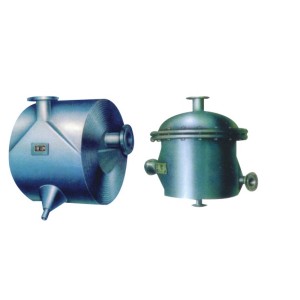 Best Price onPlastic Raw Material Mixing Tank - Spiral plate heat exchanger – Nanquan Chemical