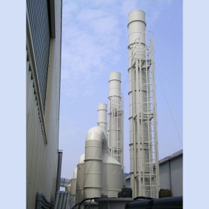 OEM Supply Heat Exchanger Shell And Coil - Packed tower – Nanquan Chemical