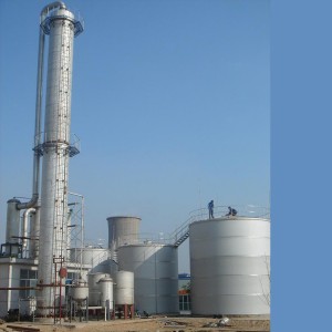 Online Exporter Jacketed Agitated Reactor Tank - Recycling tower – Nanquan Chemical