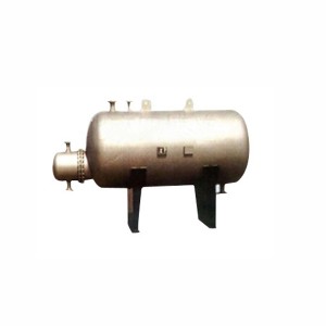 China wholesale Steel Tank - Volumetric heat exchanger – Nanquan Chemical