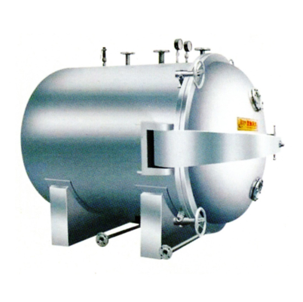 100% Original Mixing Tank - Cylinder dryer – Nanquan Chemical detail pictures