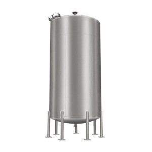 Cheapest PriceRotary Vacuum Dryer Machine - Storage tank – Nanquan Chemical