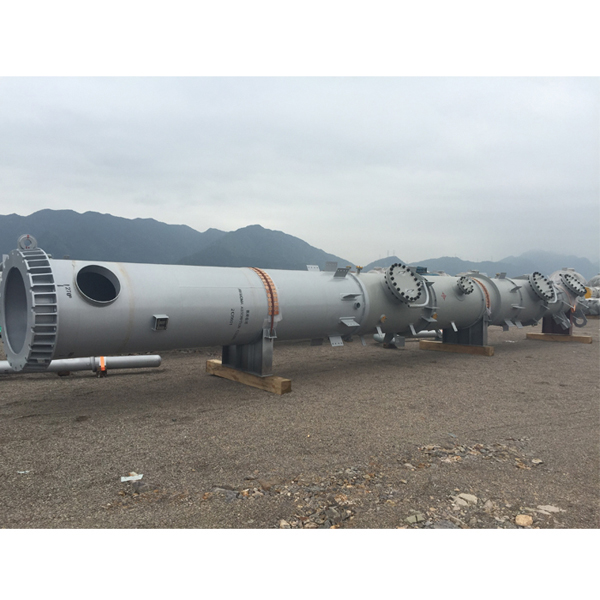 Bottom price Double Cone Rotary Vacum Dryer - Tower equipment – Nanquan Chemical