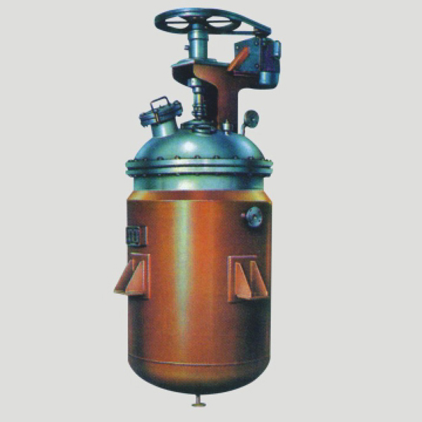 Factory wholesale Stainless Steel Wine Tank - Seed tank – Nanquan Chemical