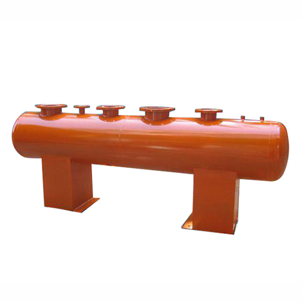 Discount wholesale Welded Connect Mortar Feeding Tank - Split cylinder – Nanquan Chemical