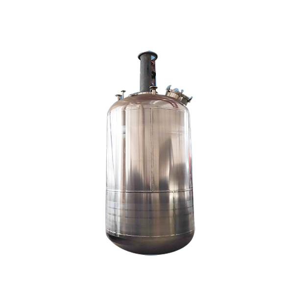 China New ProductNickel Nitrate Conical Vacuum Dryer - Stainless steel reactor – Nanquan Chemical