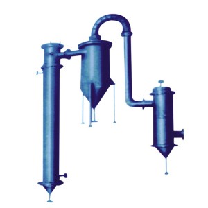 2017 China New Design Hydraulic Oil Water Separator - BM series thin film evaporator – Nanquan Chemical