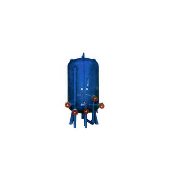 Bottom price Boiler Hot Water Buffer Tank - Machine filter – Nanquan Chemical
